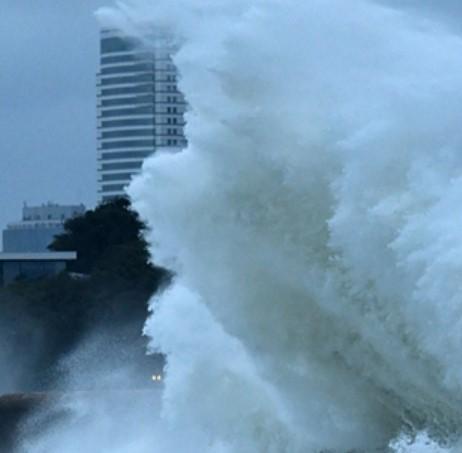 Division of Typhoon Disaster Risk